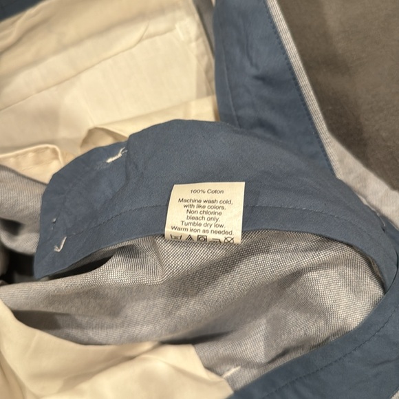 J.Crew Driggs Light Blue Pants W 34 L 30 - Picture 5 of 5